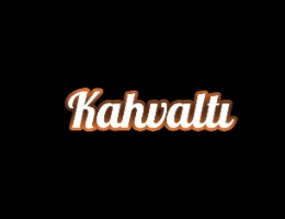 Kategori - Kahvaltı