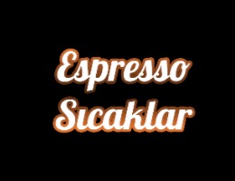 Kategori - Espresso Sıcaklar