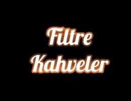 Kategori - Filtre Kahveler