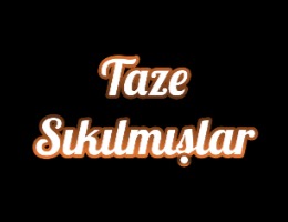 Kategori - Taze Sıkılmışlar