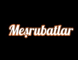 Kategori - Meşrubatlar