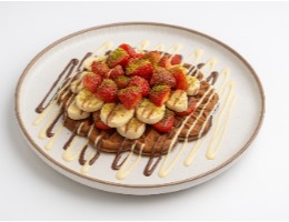 Klasik Waffle