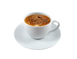Sütlü Türk Kahvesi