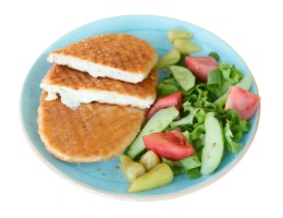 Çift Kaşarlı Tost
