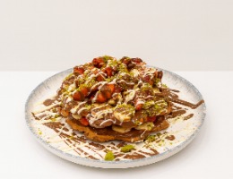 Duble Waffle