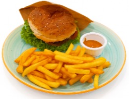 Chess Burger
