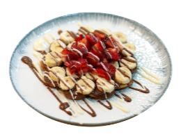Klasik Waffle