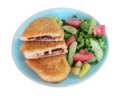 Çemenli Tost