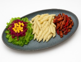 Barbekü Soslu Tavuk