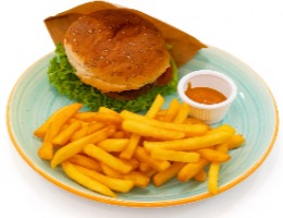 Hamburger