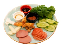 Kahvaltı Tabağı