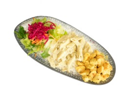 Köri Soslu Tavuk