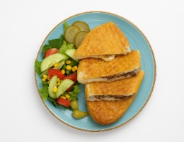 Kavurmalı Tost 