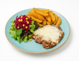 Mushroom Chicken