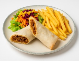 Tavuklu Wrap
