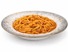 Spagetti Napoliten